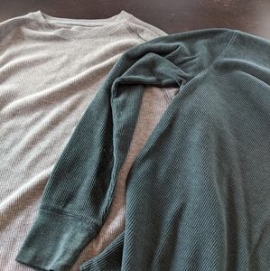 Thermal Men's Long sleeve shirts (Bundled)